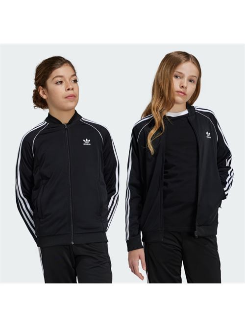 sst track top ADIDAS ORIGINAL | IX7628BLACK